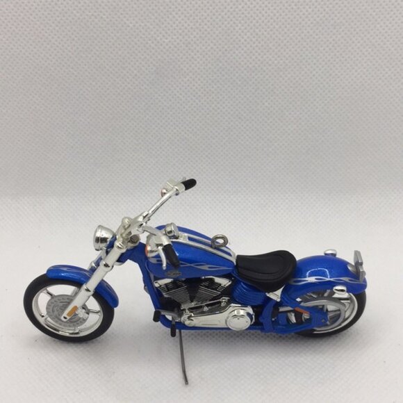 Hallmark Keepsake 2008 FXCWC Softail Rocker C Christmas Tree Ornament New in Box - Picture 11 of 12